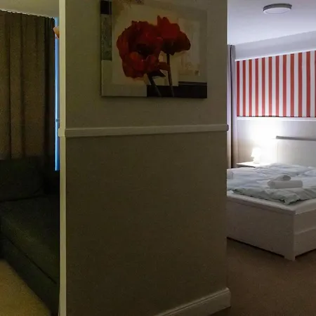 Hotel G&h Rosengarten 3*