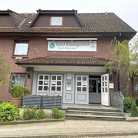 G&h فندق Rosengarten (Lower-Saxony)