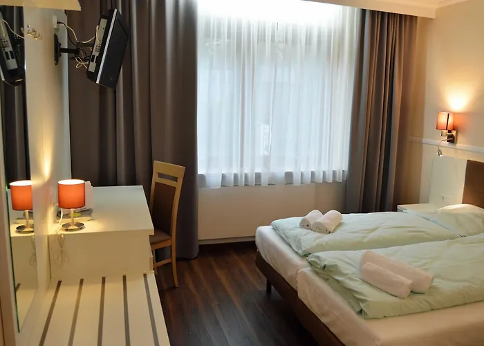 G&h Hotell